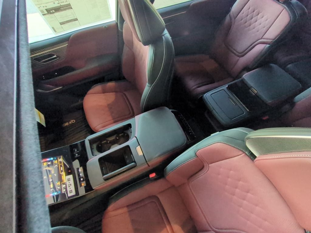 2027 INFINITI QX80 Autograph 4WD