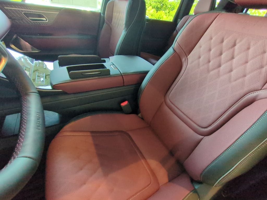 2027 INFINITI QX80 Autograph 4WD