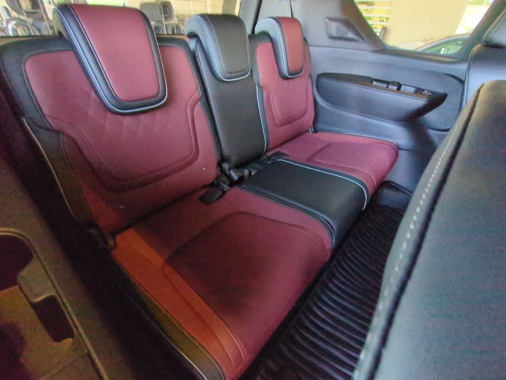 2027 INFINITI QX80 Autograph 4WD