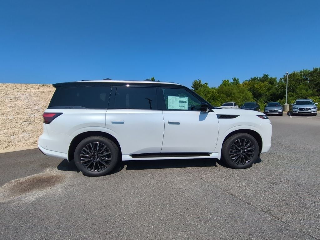 2027 INFINITI QX80 Autograph 4WD