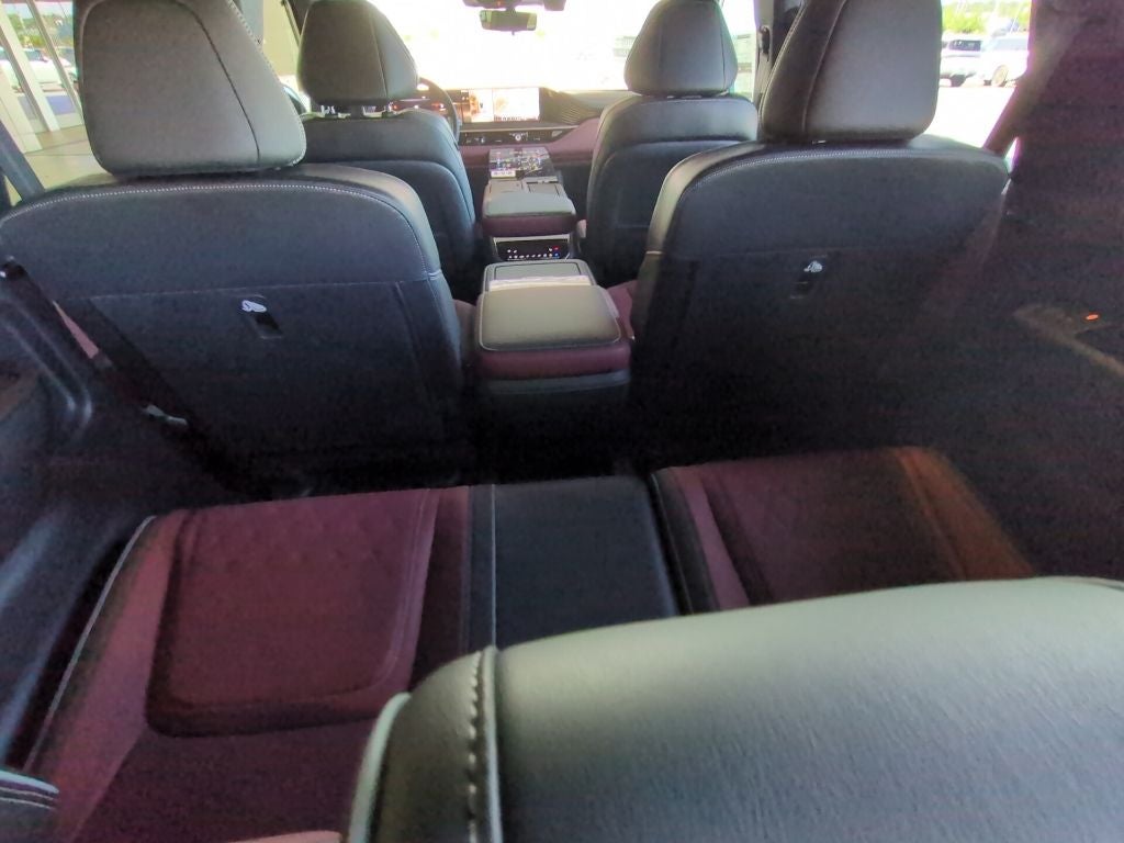 2027 INFINITI QX80 Autograph 4WD
