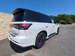2027 INFINITI QX80 Autograph 4WD
