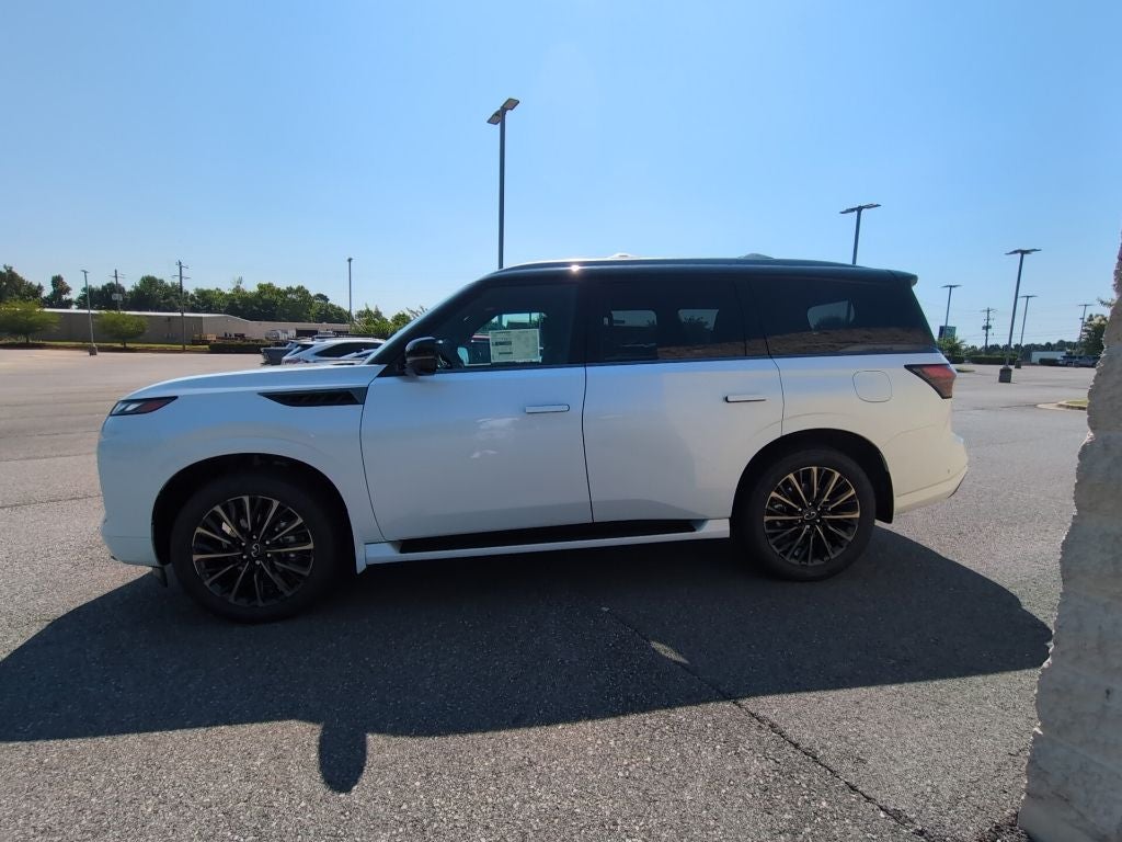 2027 INFINITI QX80 Autograph 4WD