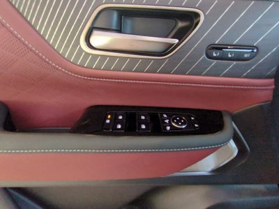 2027 INFINITI QX80 Autograph 4WD