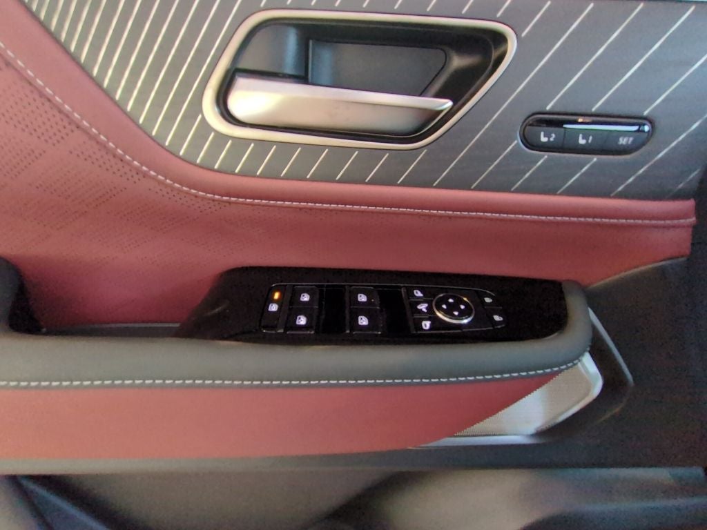 2027 INFINITI QX80 Autograph 4WD