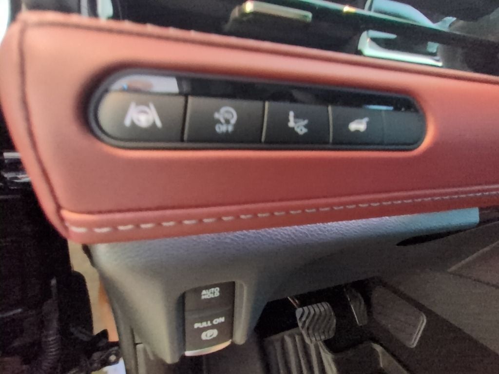 2027 INFINITI QX80 Autograph 4WD