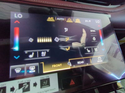 2027 INFINITI QX80 Autograph 4WD