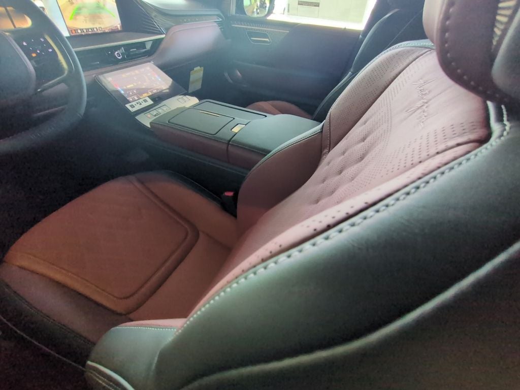 2027 INFINITI QX80 Autograph 4WD