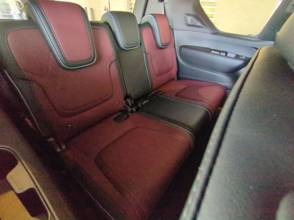 2027 INFINITI QX80 Autograph 4WD