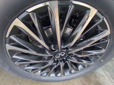 2027 INFINITI QX80 Autograph 4WD