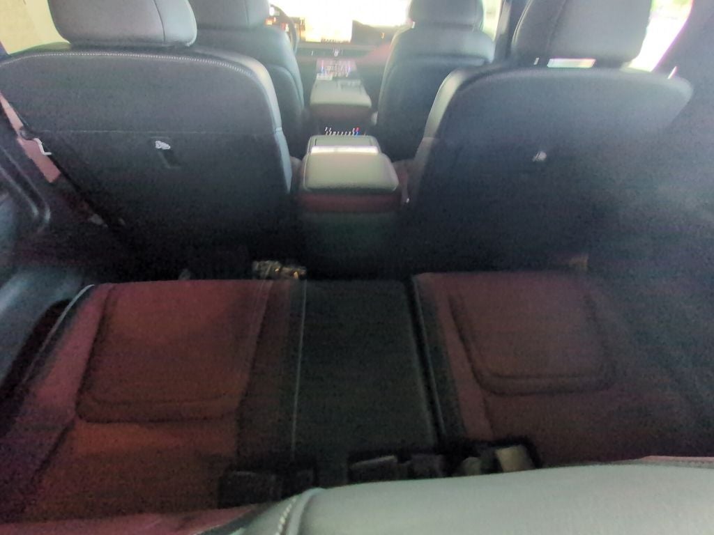 2027 INFINITI QX80 Autograph 4WD