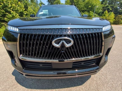 2027 INFINITI QX80 Autograph 4WD