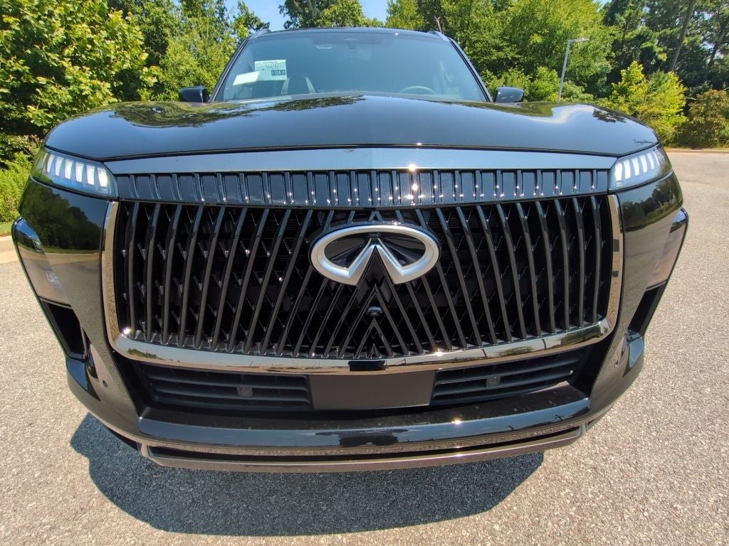 2027 INFINITI QX80 Autograph 4WD