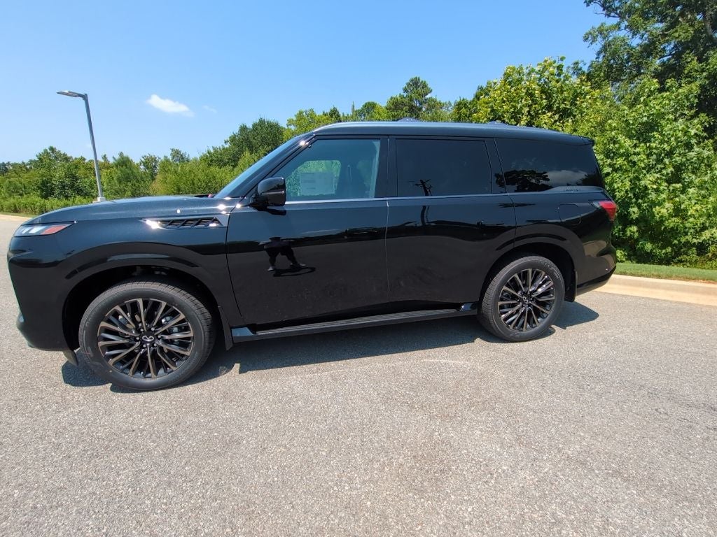2027 INFINITI QX80 Autograph 4WD