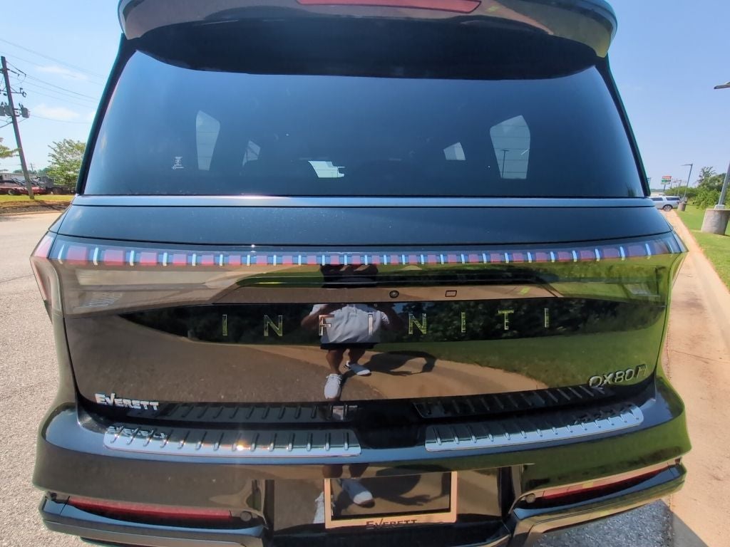 2027 INFINITI QX80 Autograph 4WD