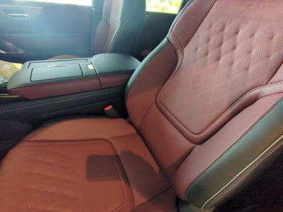 2027 INFINITI QX80 Autograph 4WD