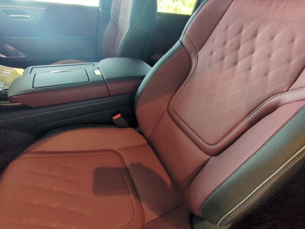 2027 INFINITI QX80 Autograph 4WD