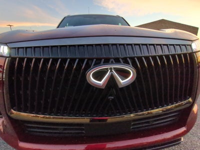 2026 INFINITI QX80 Autograph 4WD