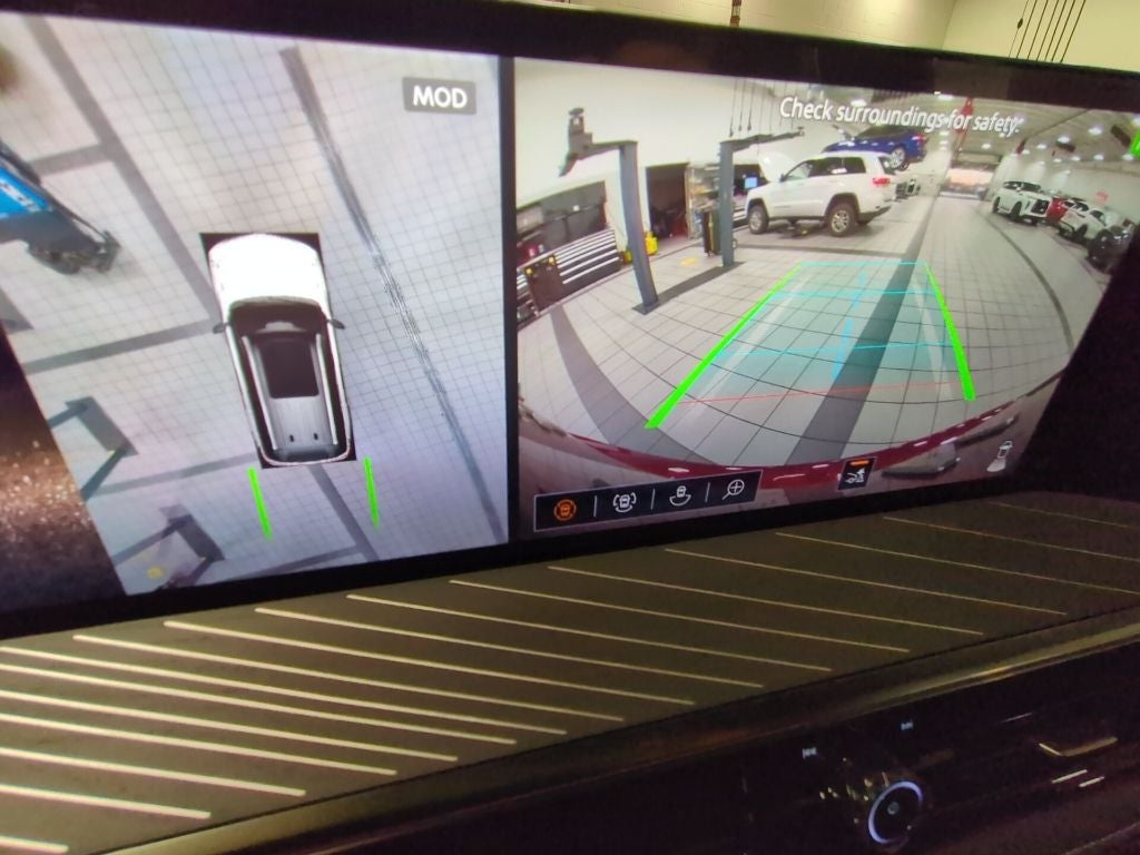 2026 INFINITI QX80 Autograph 4WD