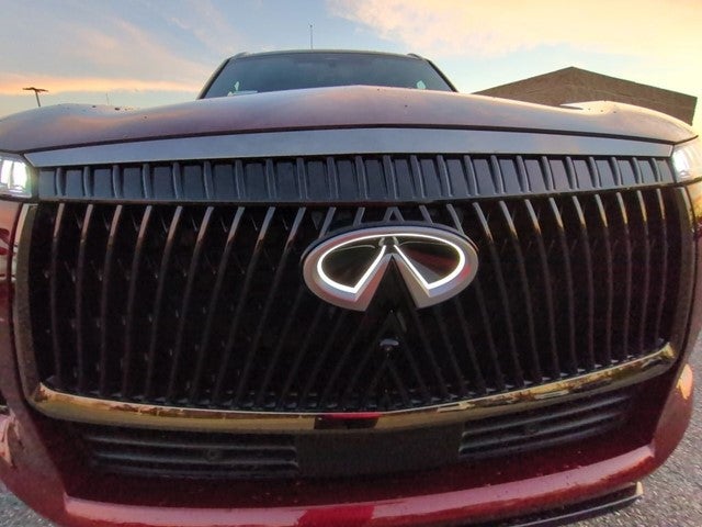 2026 INFINITI QX80 Autograph 4WD