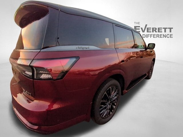 2026 INFINITI QX80 Autograph 4WD