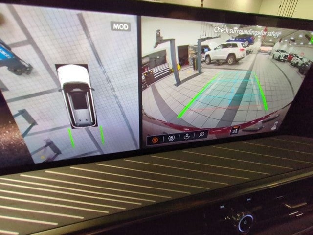 2026 INFINITI QX80 Autograph 4WD