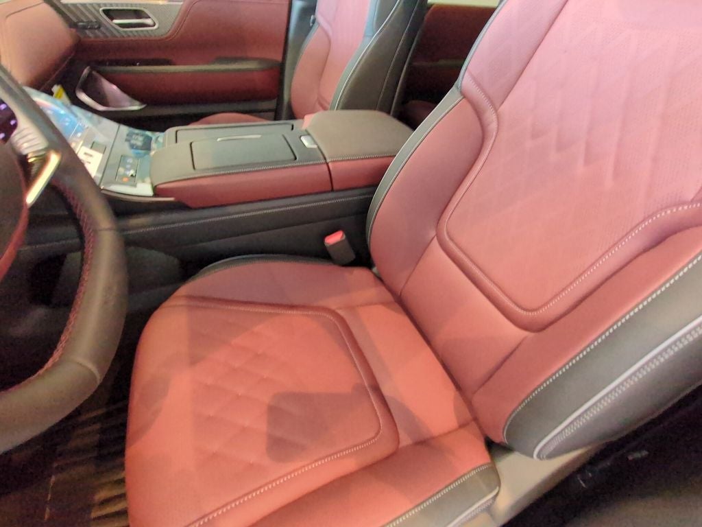2027 INFINITI QX80 Autograph 4WD