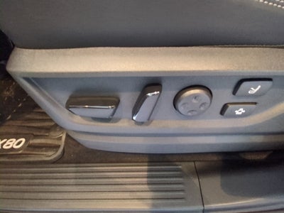 2027 INFINITI QX80 Autograph 4WD