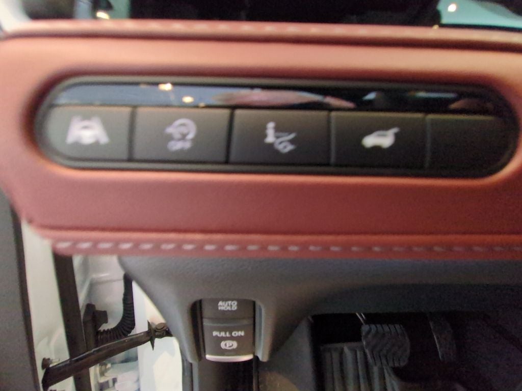 2027 INFINITI QX80 Autograph 4WD