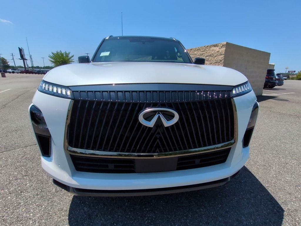 2027 INFINITI QX80 Autograph 4WD