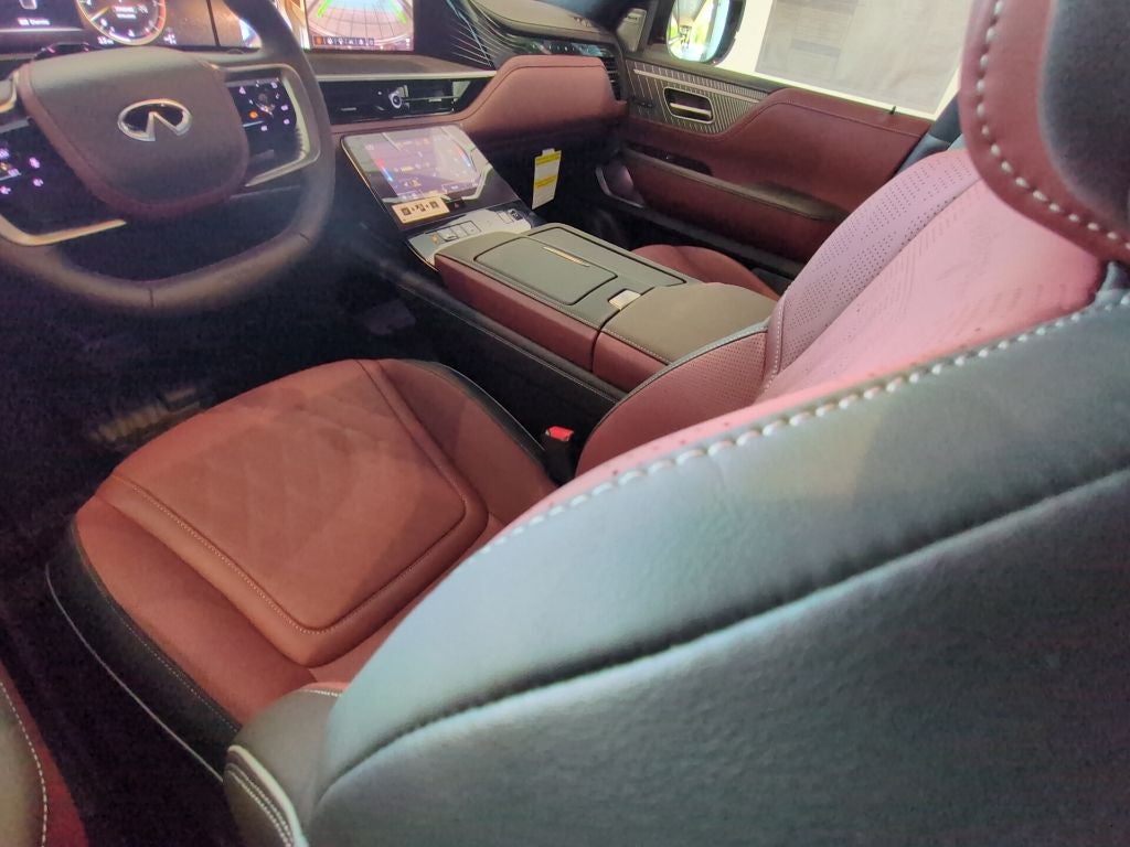 2027 INFINITI QX80 Autograph 4WD