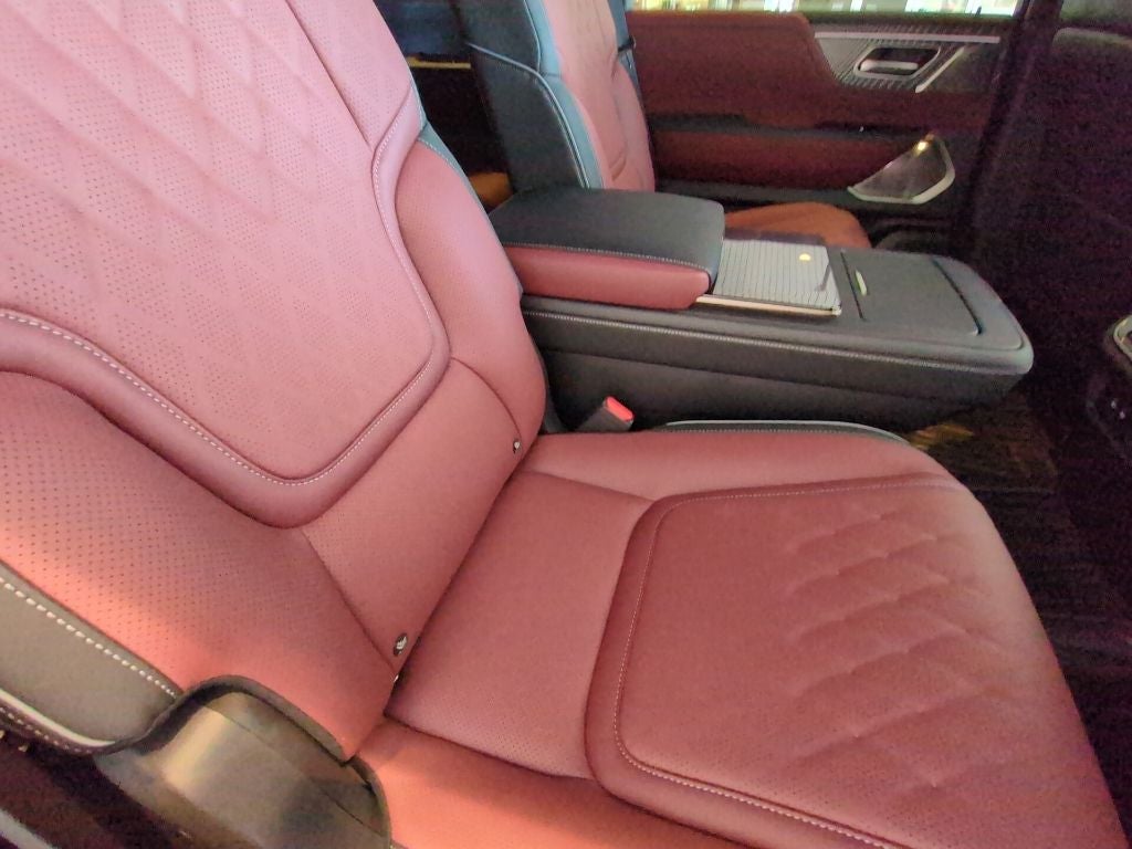 2027 INFINITI QX80 Autograph 4WD