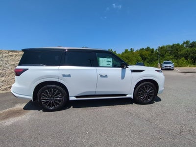 2027 INFINITI QX80 Autograph 4WD