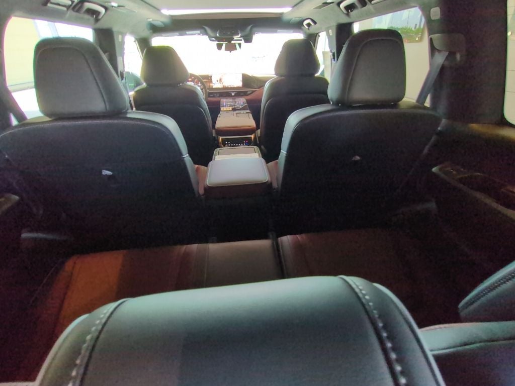 2027 INFINITI QX80 Autograph 4WD