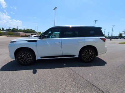 2027 INFINITI QX80 Autograph 4WD
