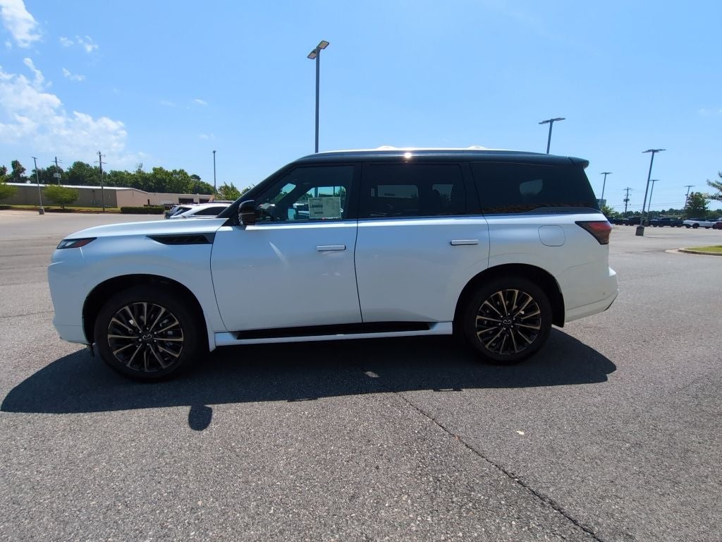 2027 INFINITI QX80 Autograph 4WD
