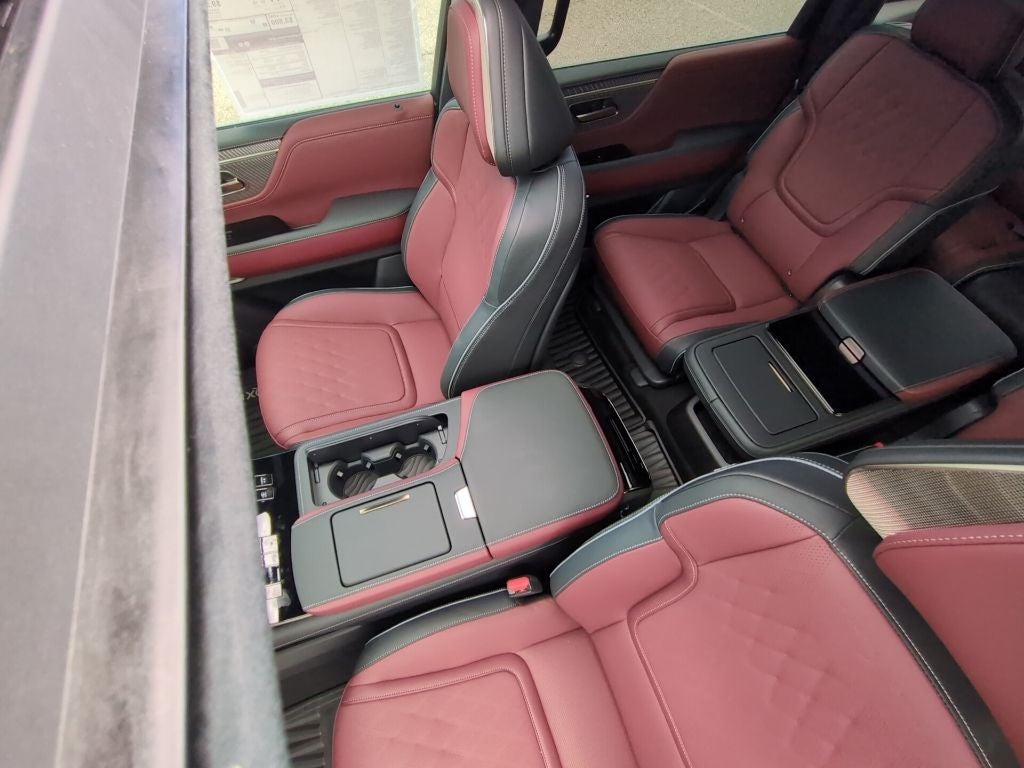 2027 INFINITI QX80 Autograph 4WD
