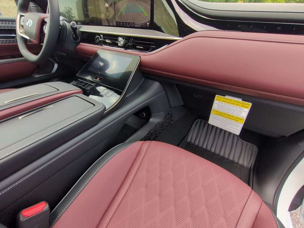 2027 INFINITI QX80 Autograph 4WD