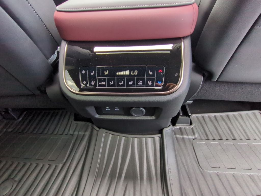 2027 INFINITI QX80 Autograph 4WD