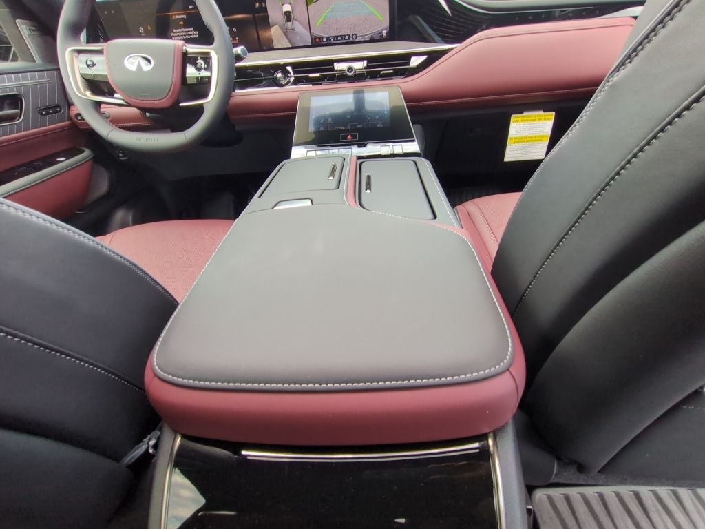 2027 INFINITI QX80 Autograph 4WD