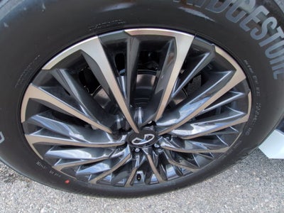 2027 INFINITI QX80 Autograph 4WD