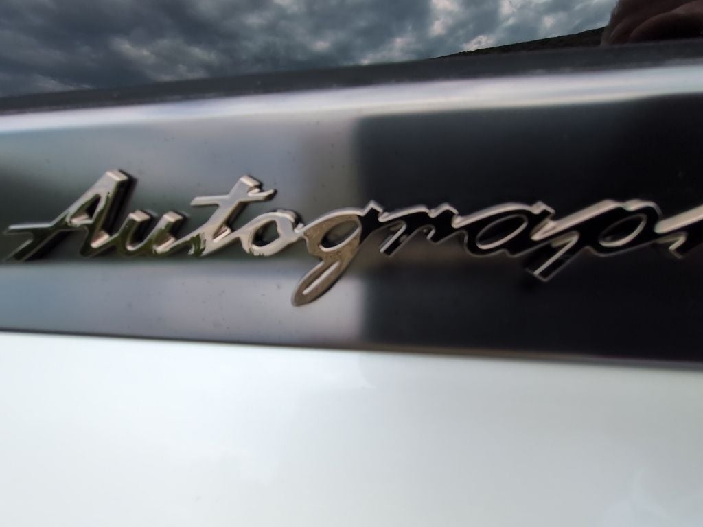 2027 INFINITI QX80 Autograph 4WD