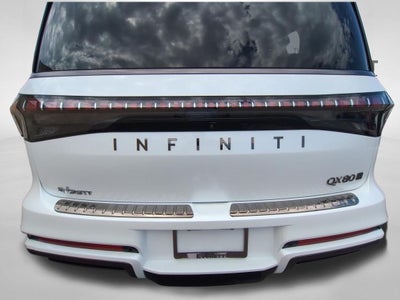 2027 INFINITI QX80 Autograph 4WD