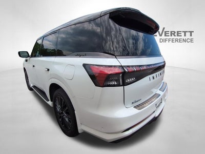 2027 INFINITI QX80 Autograph 4WD