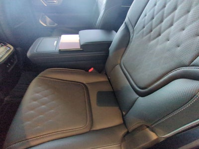 2027 INFINITI QX80 Autograph 4WD