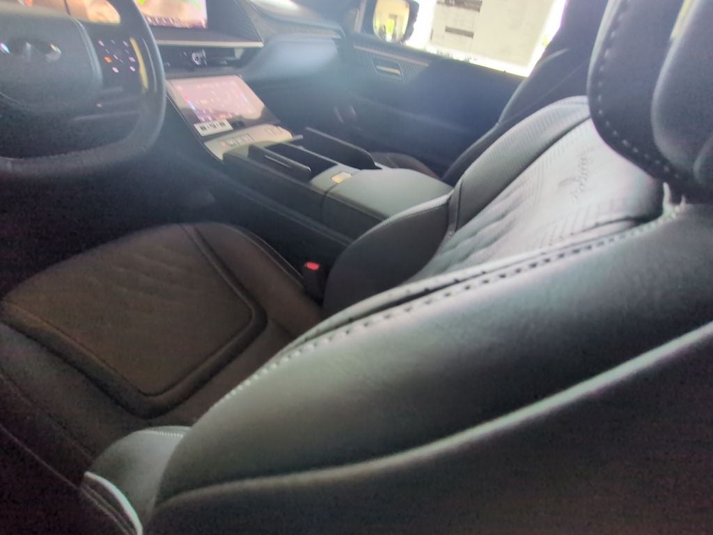 2027 INFINITI QX80 Autograph 4WD