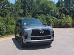 2027 INFINITI QX80 Autograph 4WD