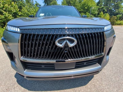 2027 INFINITI QX80 Autograph 4WD