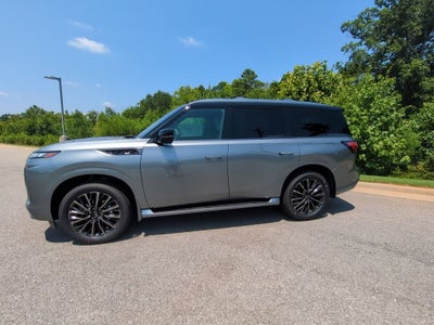 2027 INFINITI QX80 Autograph 4WD