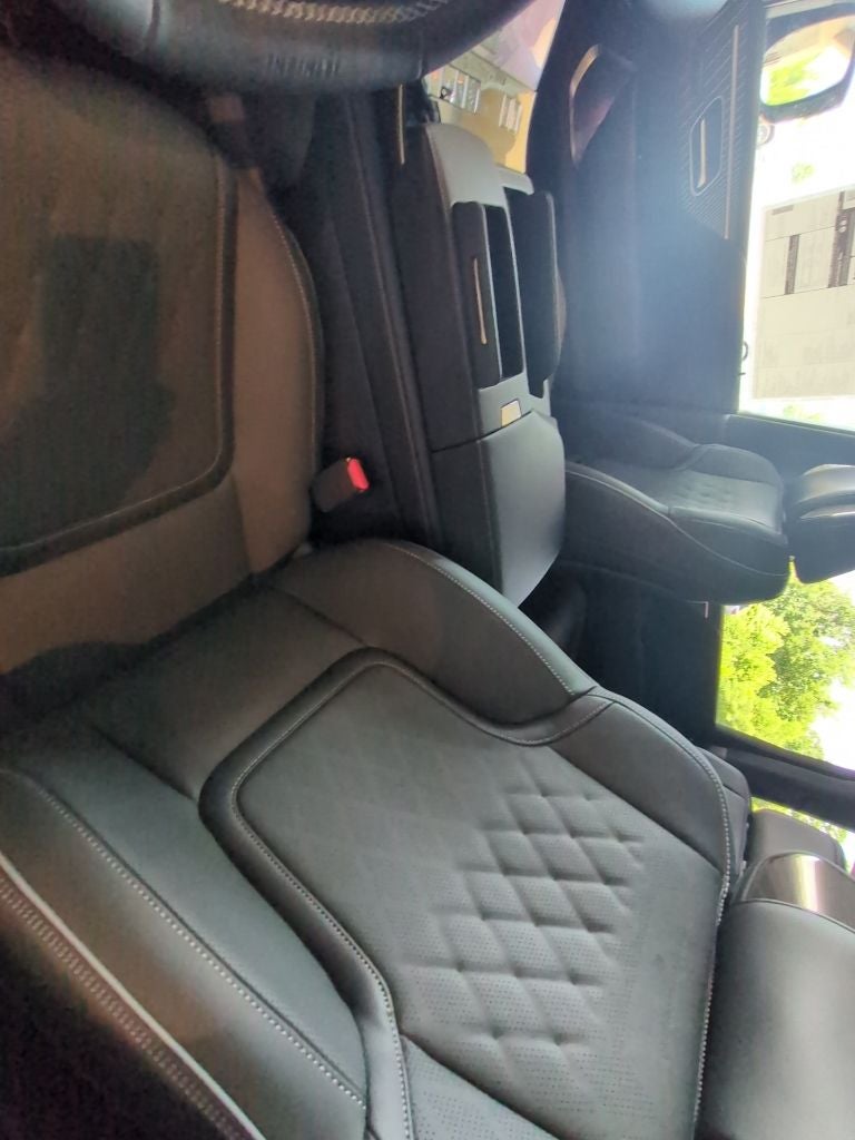 2027 INFINITI QX80 Autograph 4WD